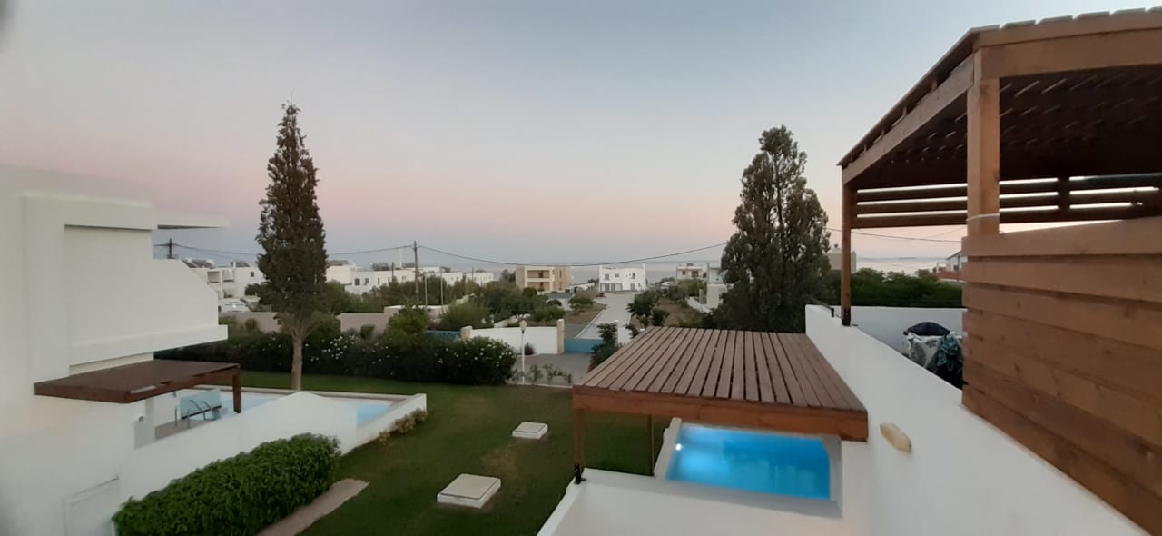 Ausblick Hotel Belmare