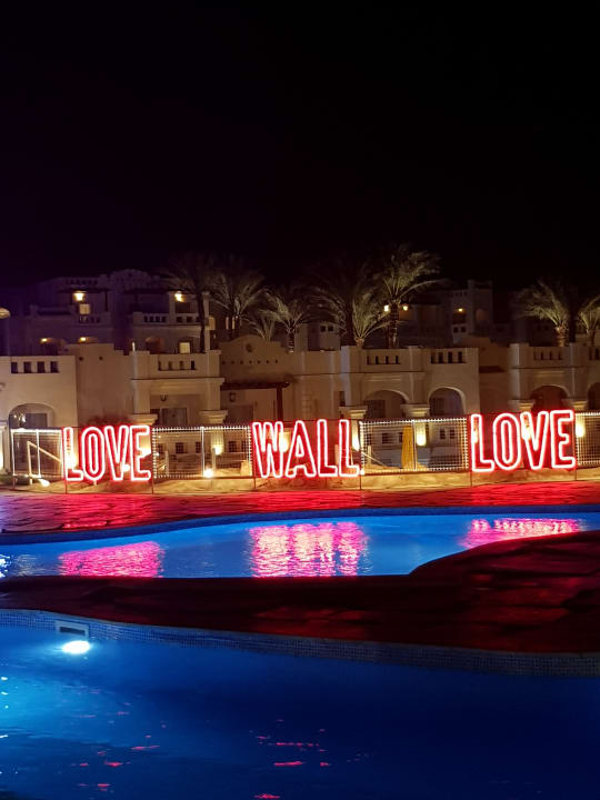 Pool Rixos Sharm El Sheikh Adults Only 18 +