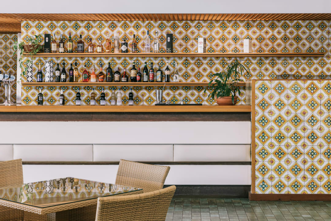 Gastro MClub Alicudi