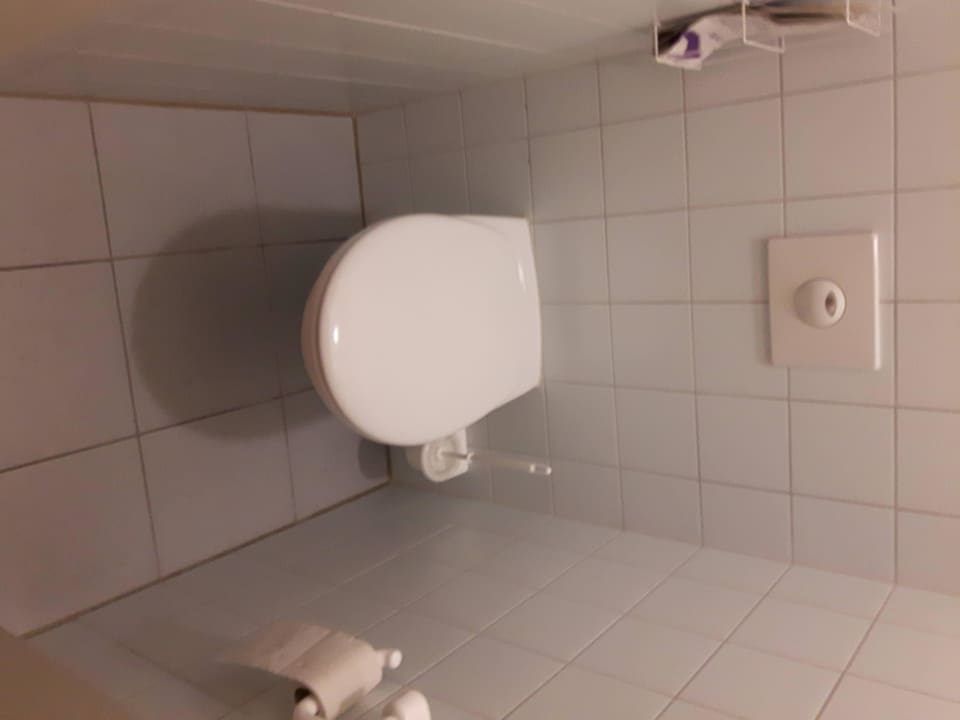 WC für Zwerge JUFA Hotel Nördlingen