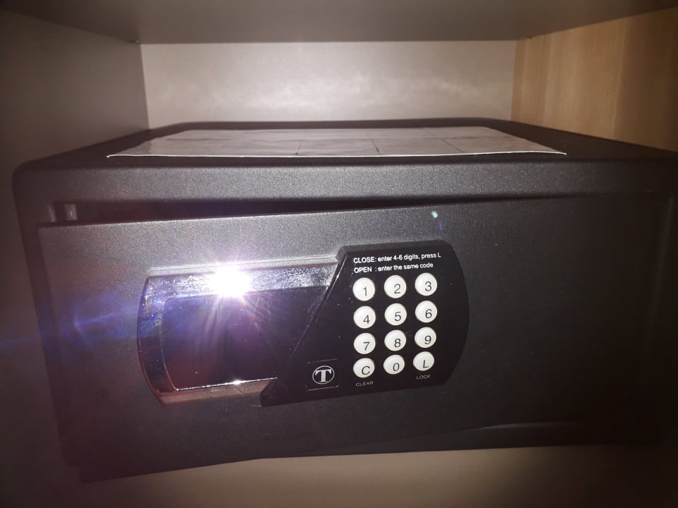 Zimmer Narzissen Vital Resort