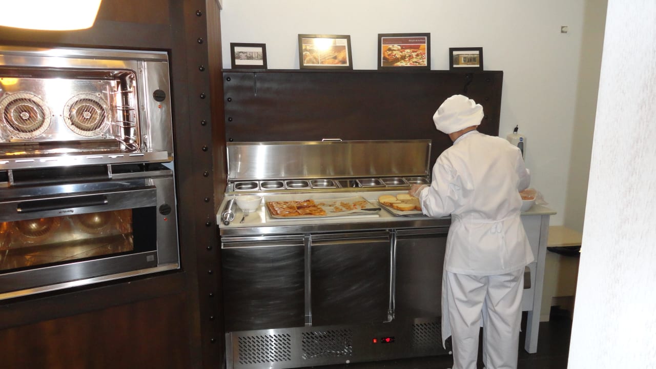 Hôtel H10 Las Palmeras - Le Restaurant 2013 H10 Las Palmeras