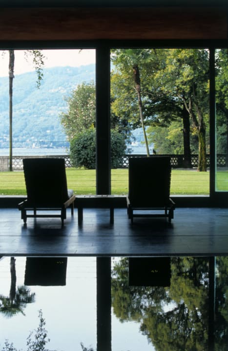 Piscina Grand Hotel Majestic