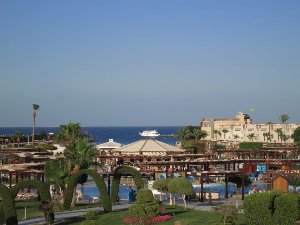 Ausblick SUNRISE Crystal Bay Resort