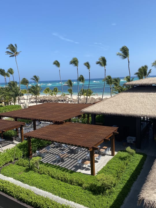 Ausblick Lopesan Costa Bávaro Resort, Spa & Casino