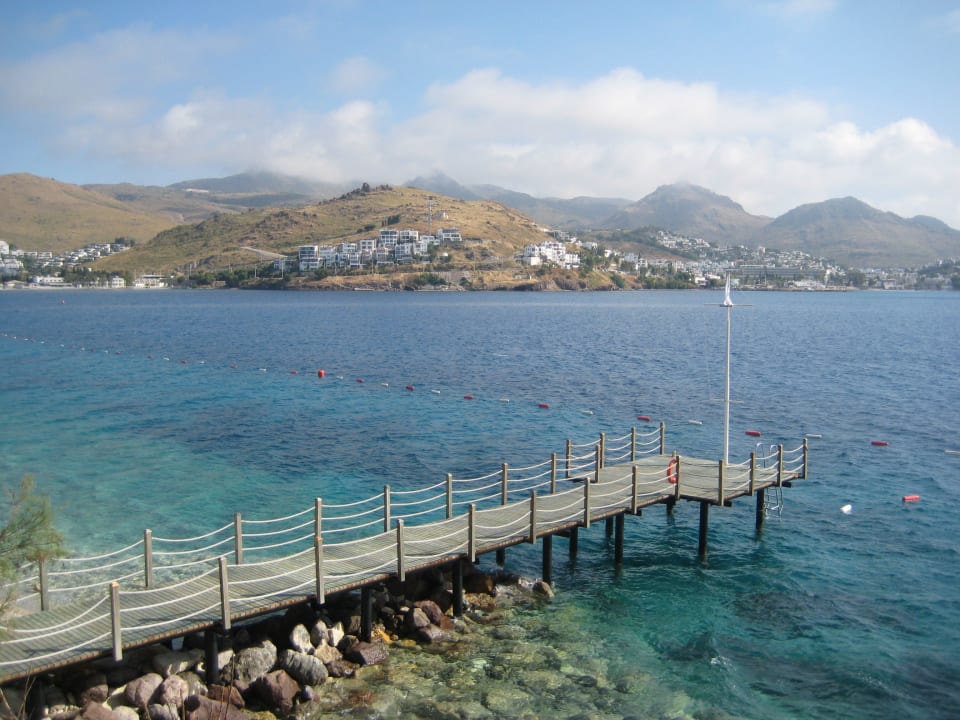 Badesteg Xanadu Island Hotel