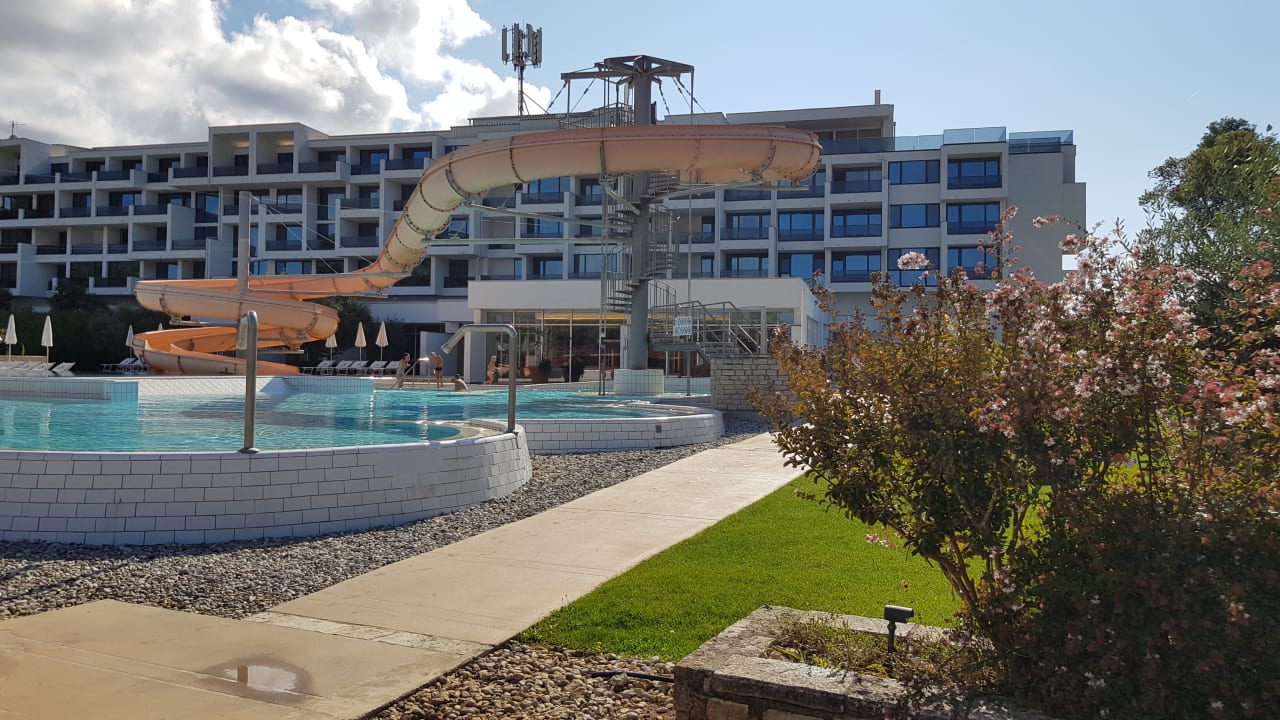 Pool Falkensteiner Club Funimation Borik