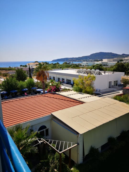 Ausblick Hotel Faliraki Bay