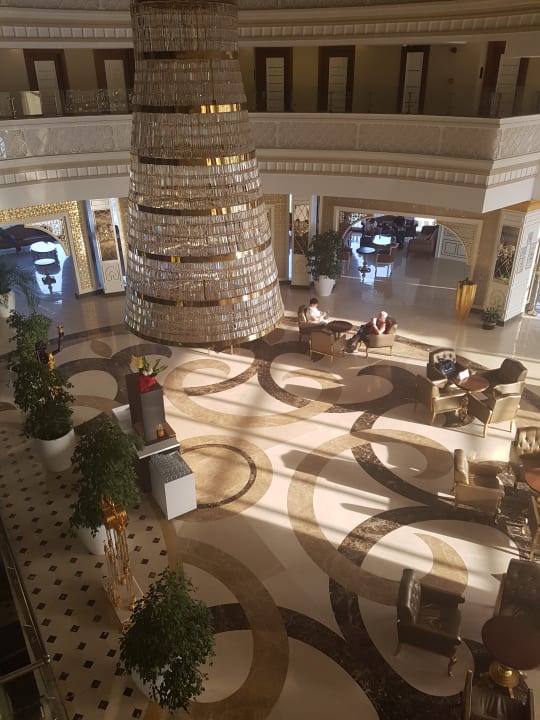 Lobby J'adore Deluxe Hotel & Spa