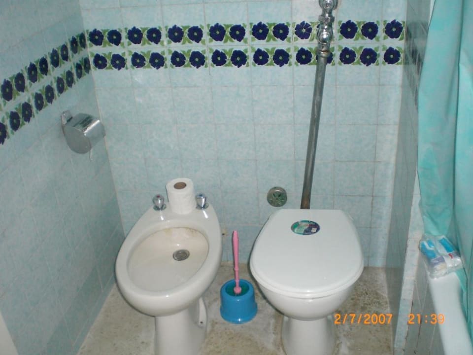 WC Hotel El Hana Beach