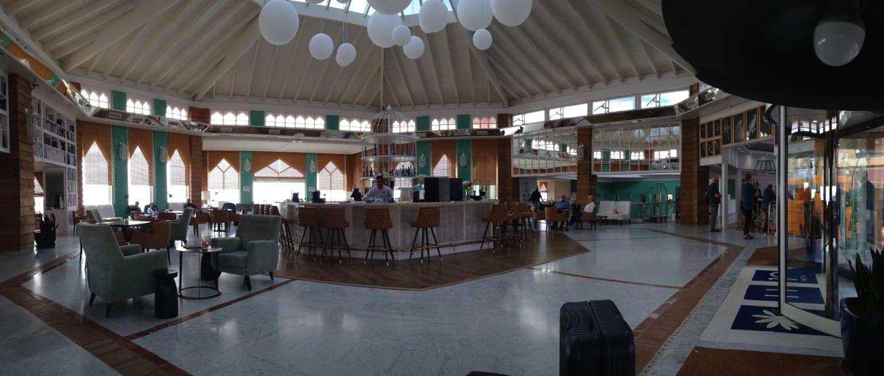 Lobby / Hotelbar H10 Playa Esmeralda - Adults only