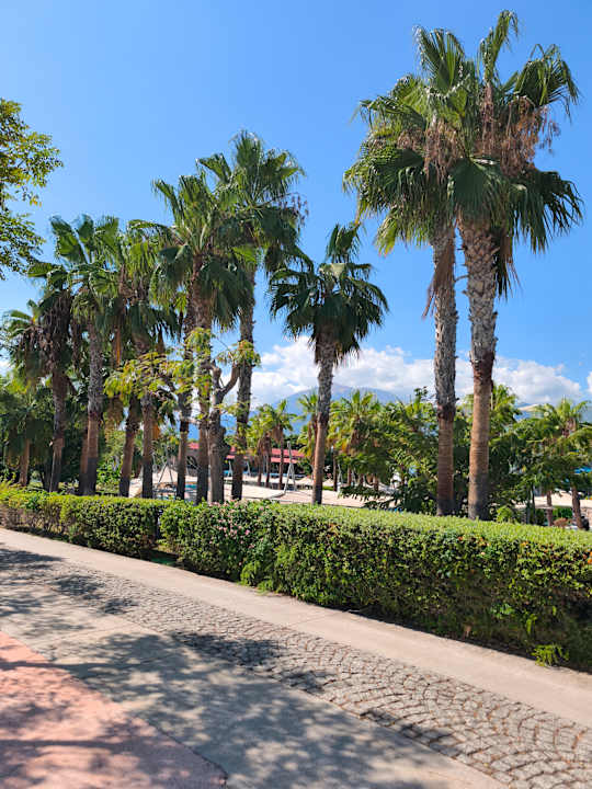 Außenansicht Limak Limra Hotel & Resort