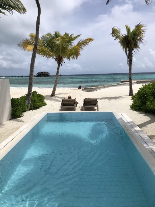 Ausblick Sun Siyam Olhuveli