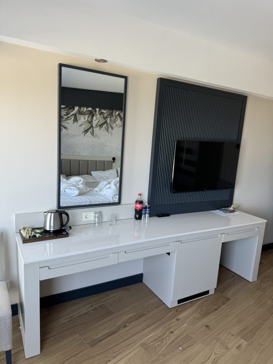 Zimmer Seaden Sea World Resort & Spa