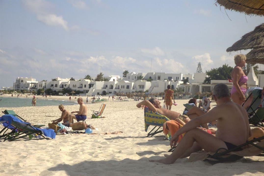 Strand Hotel Marhaba Palace