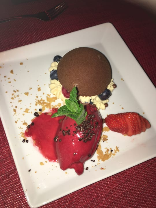 Restaurant Mawell Resort