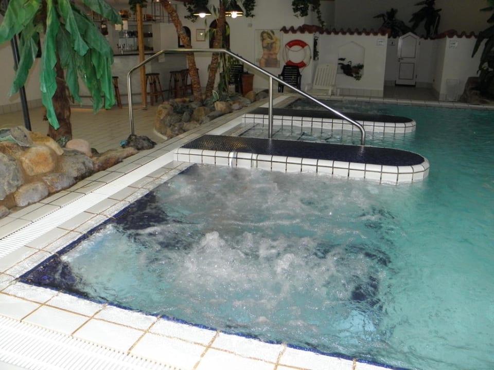 Pool Panoramic - Ihr Apartmenthotel im Harz