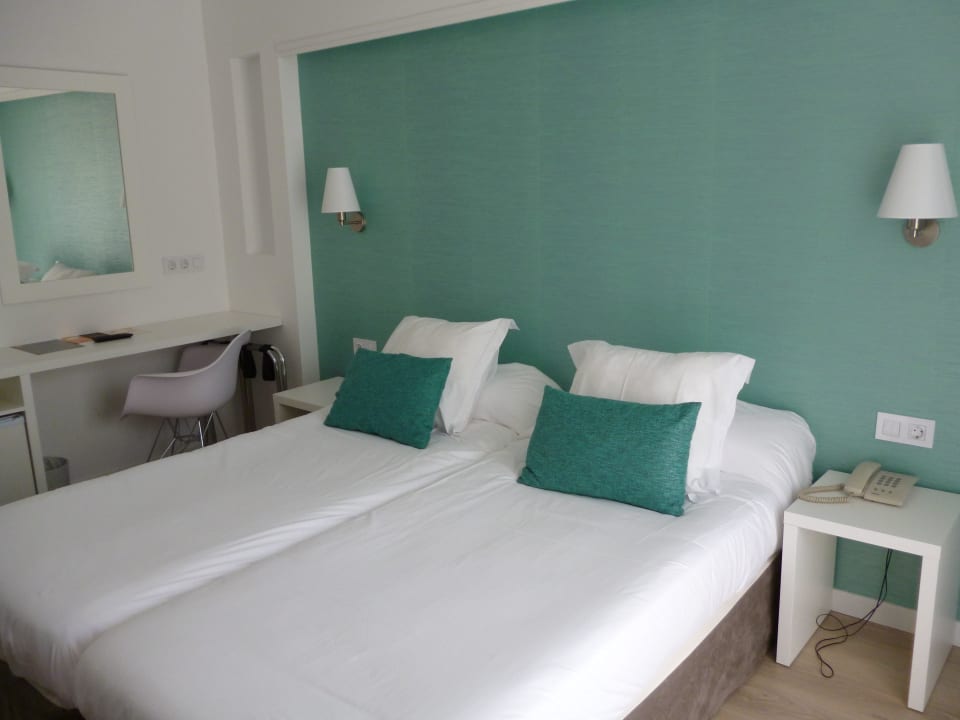 Zimmer BQ Apolo Hotel