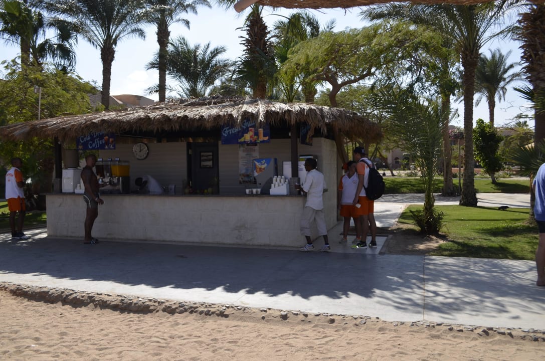 Strandbar Jaz Makadi Oasis Resort