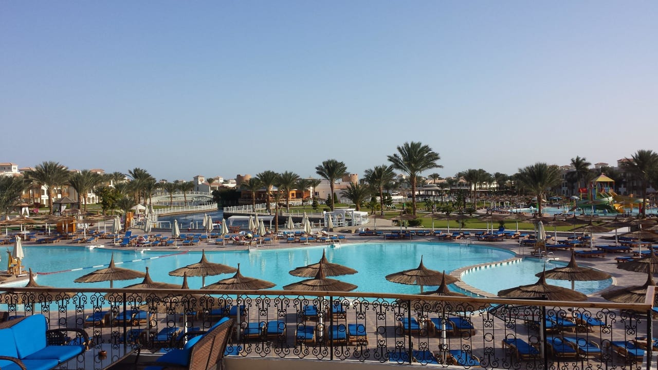 Pool Pickalbatros Dana Beach Resort - Hurghada