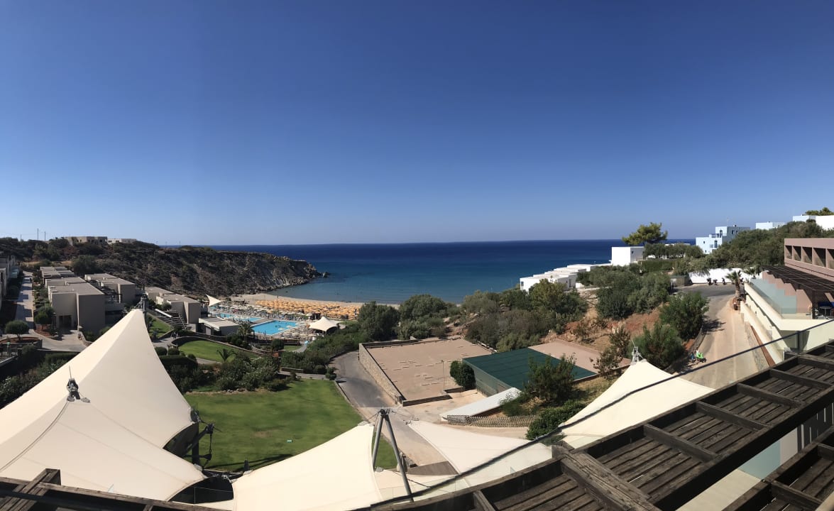Außenansicht Atlantica Mikri Poli Crete