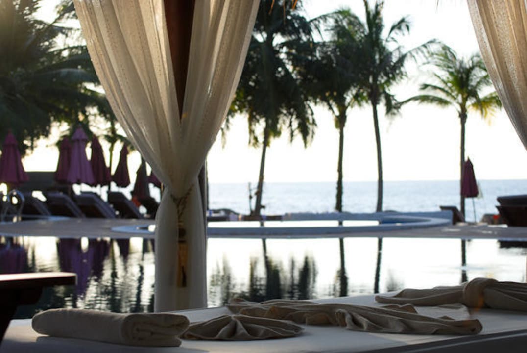 Poolanlage Khaolak Laguna Resort