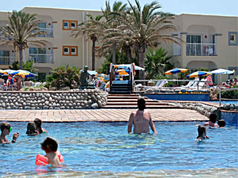 Sirenis Aura - Pool - Kinderbecken TUI BLUE Aura