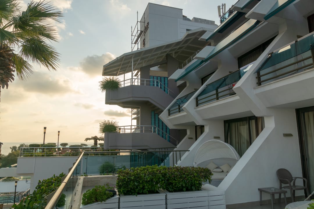 Außenansicht Side Star Elegance