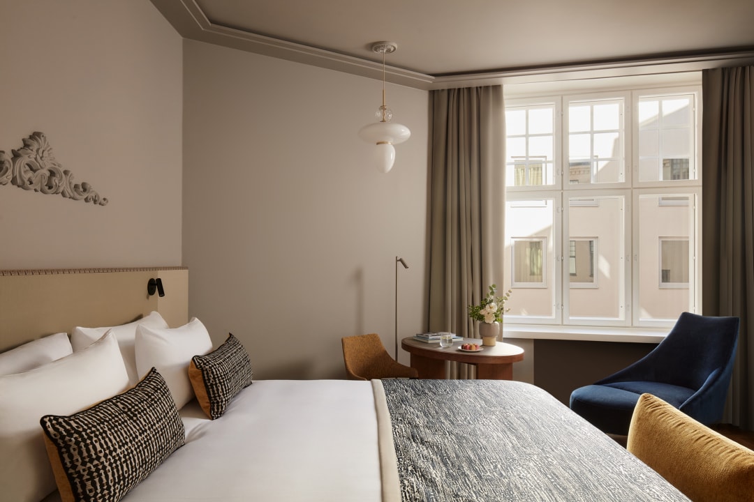 Zimmer NH Collection Helsinki Grand Hansa