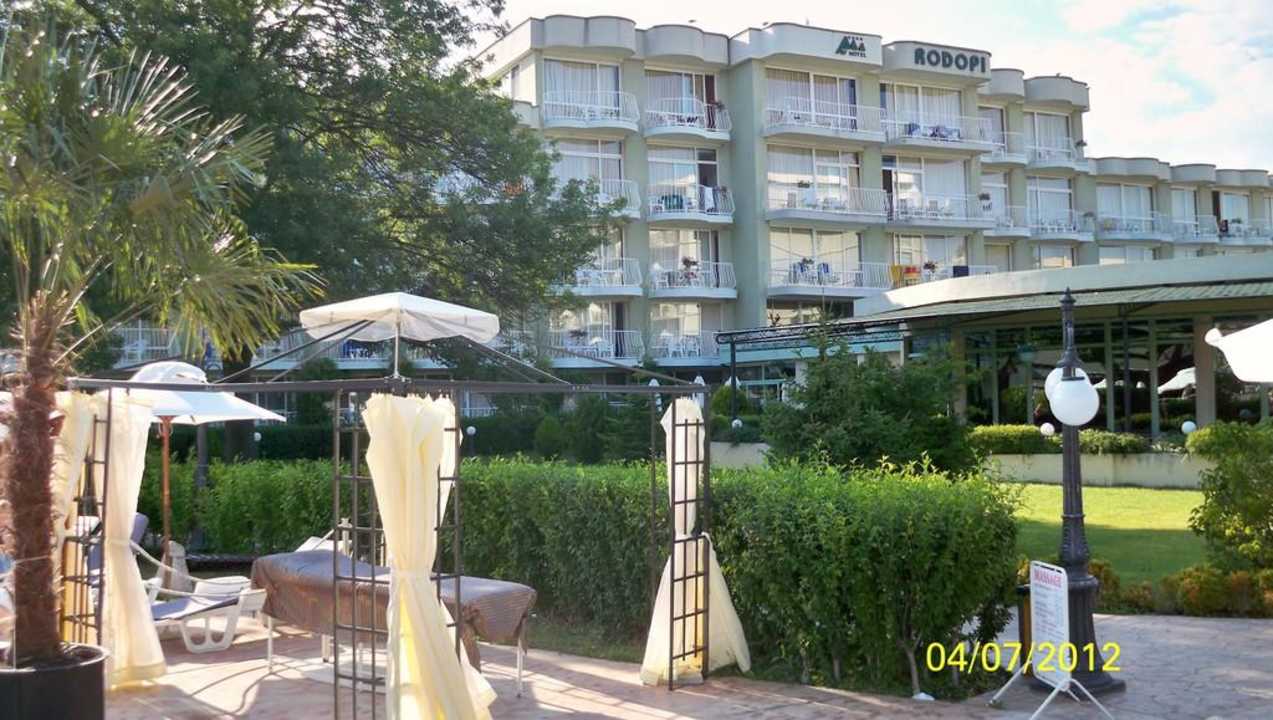 Massageligen DAS Club Hotel Sunny Beach