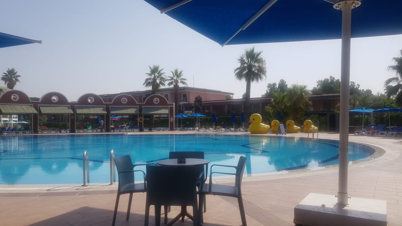 Pool Megasaray Club Belek