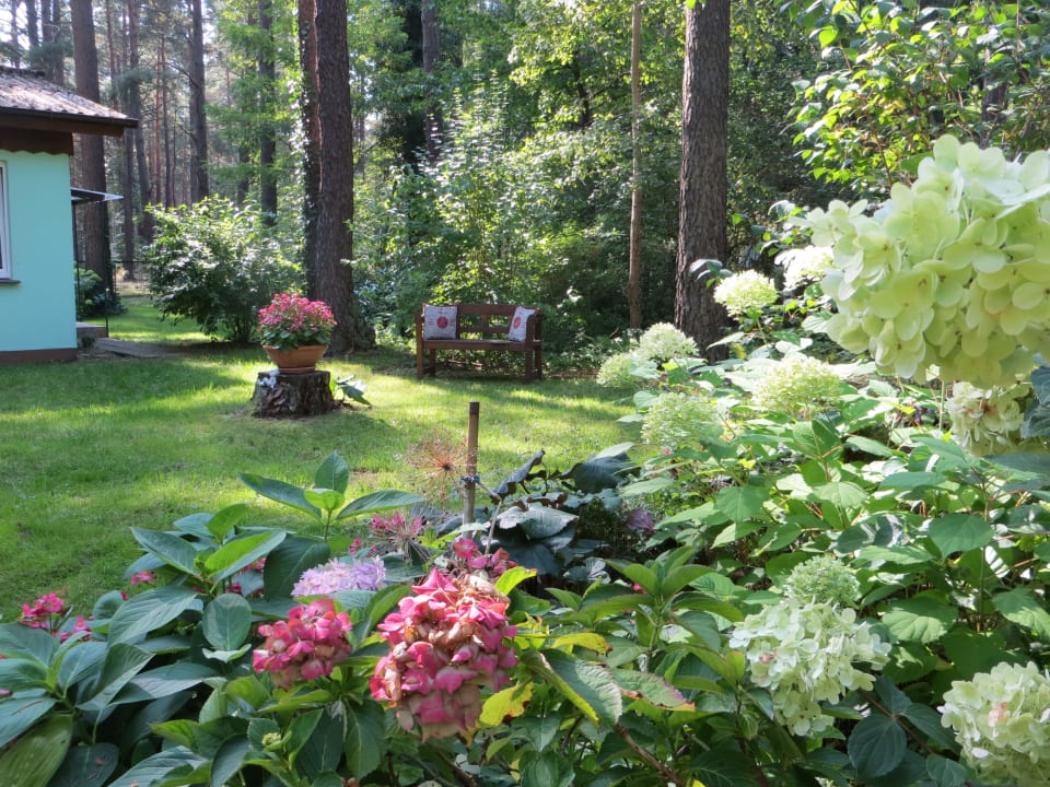 Außenansicht Kastavengrund - Ferienhaus Nigella