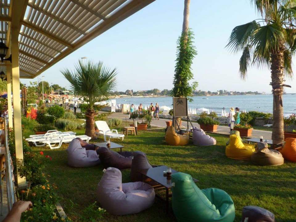 Strandbar Hotel Side Star Park