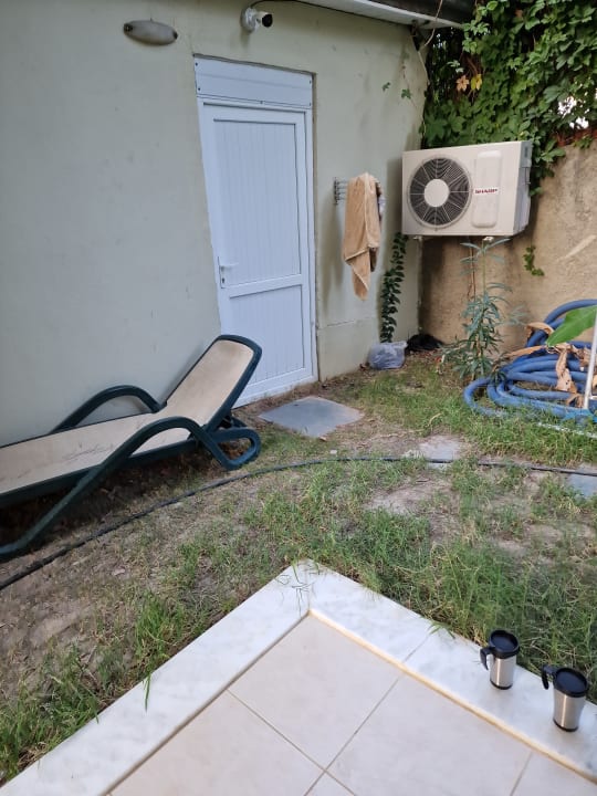 Zimmer Hotel Gardenia Beach