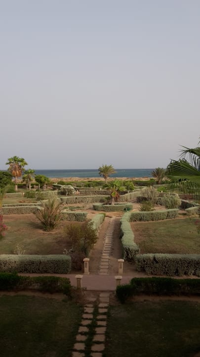 Gartenanlage Lahami Bay Beach Resort