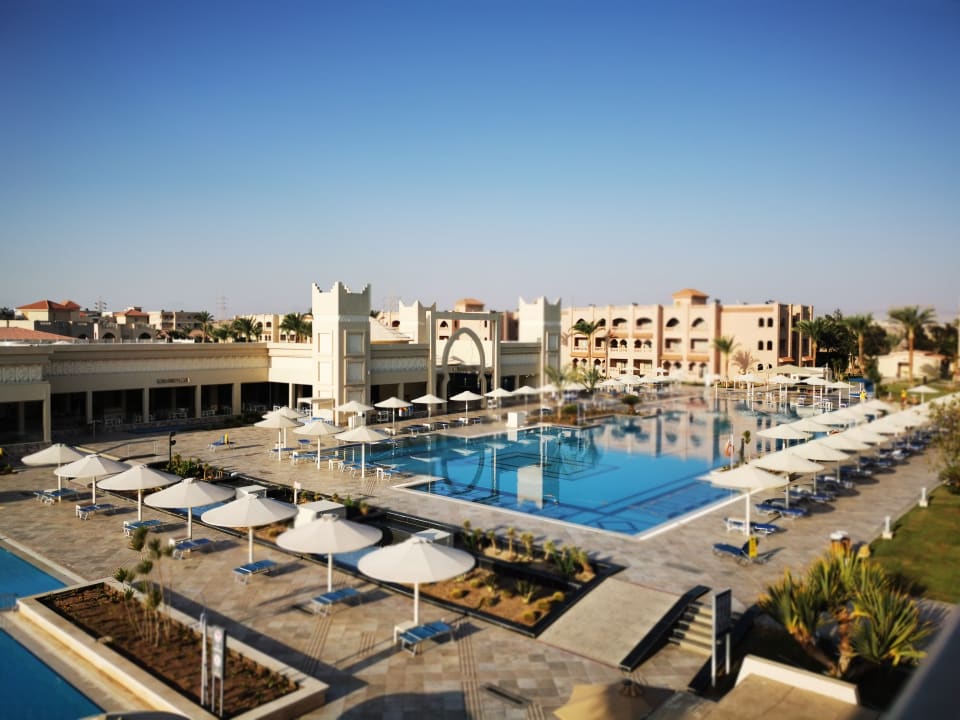 Pool Pickalbatros Aqua Vista Resort - Hurghada