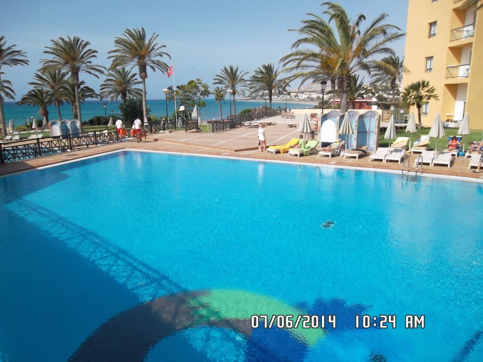 Pool SBH Costa Calma Beach Resort