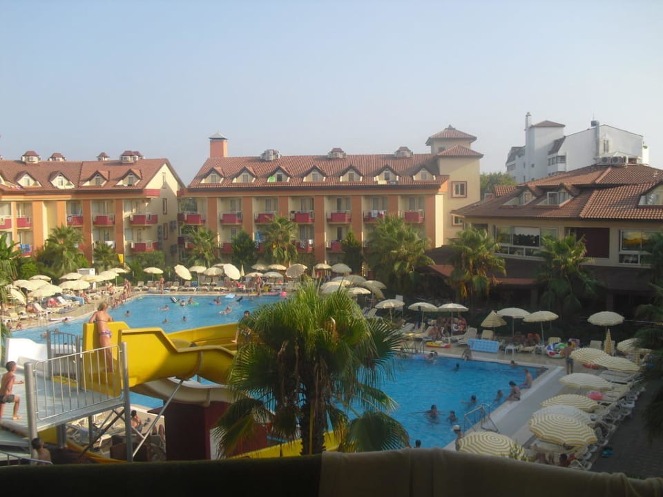 Pool Hotel Orfeus Park