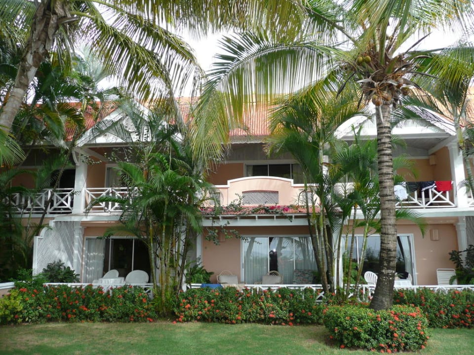 Zimmer zur Meerseite Coco Reef Resort & Spa