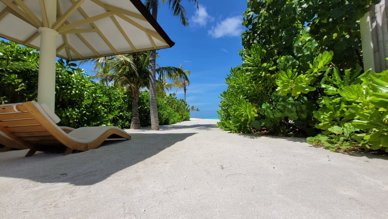 Strand TUI BLUE Olhuveli Romance