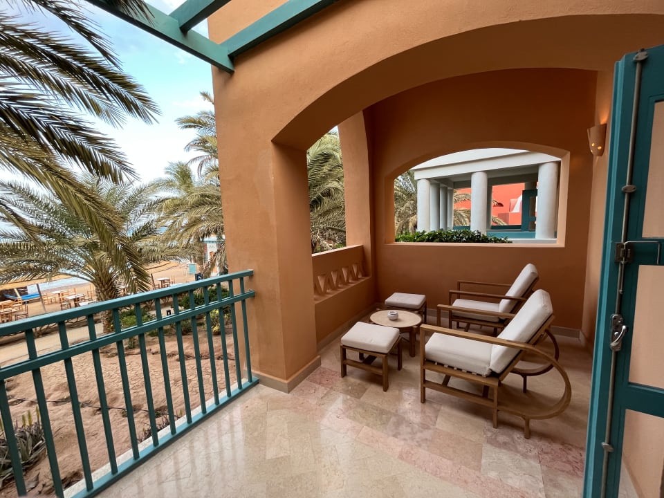 Zimmer Sheraton Miramar Resort El Gouna