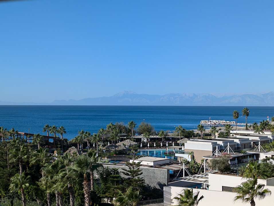 Ausblick Sherwood Dreams Resort