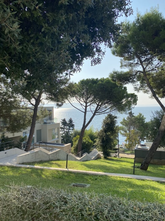 Strand Valamar Girandella Maro Suites