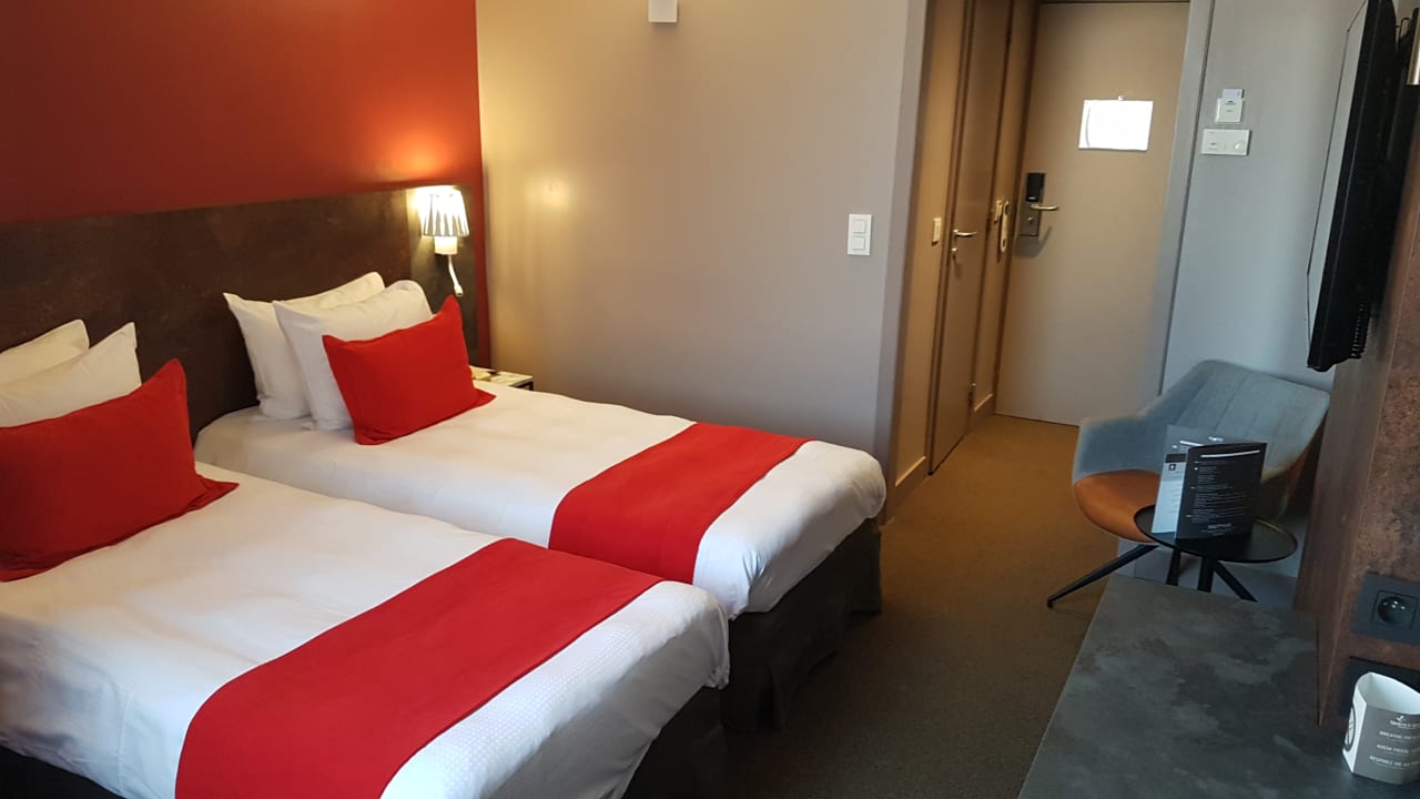 Zimmer Martin's Brussels EU