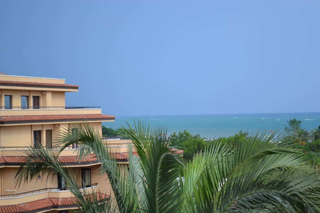 Ausblick von der Hills Suite  Asteria Family Belek