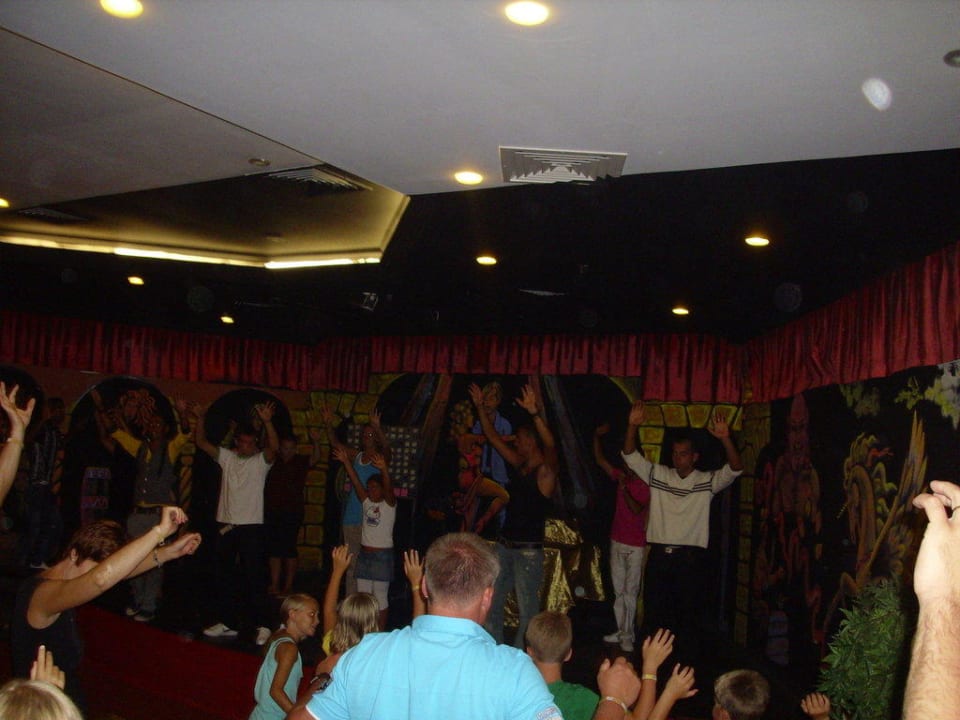 Animation in Aktion Hane Family Resort