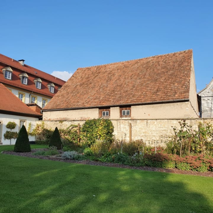 Außenansicht Romantik Hotel Zehntkeller