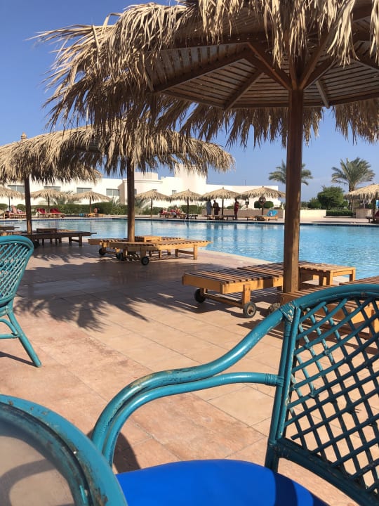 Pool Hurghada Long Beach Resort