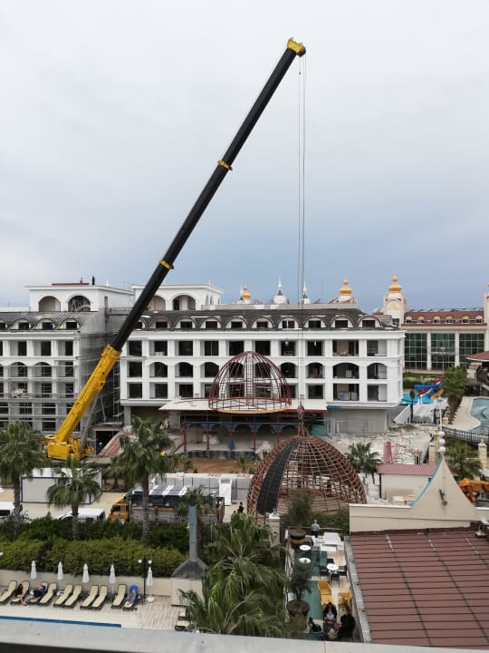 Außenansicht Side Royal Style Hotel