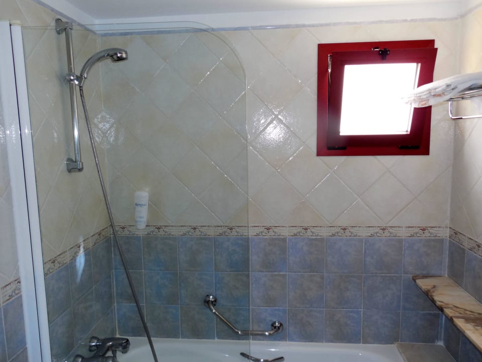 Bad, Duschgel ist vorhanden Alua Suites Fuerteventura